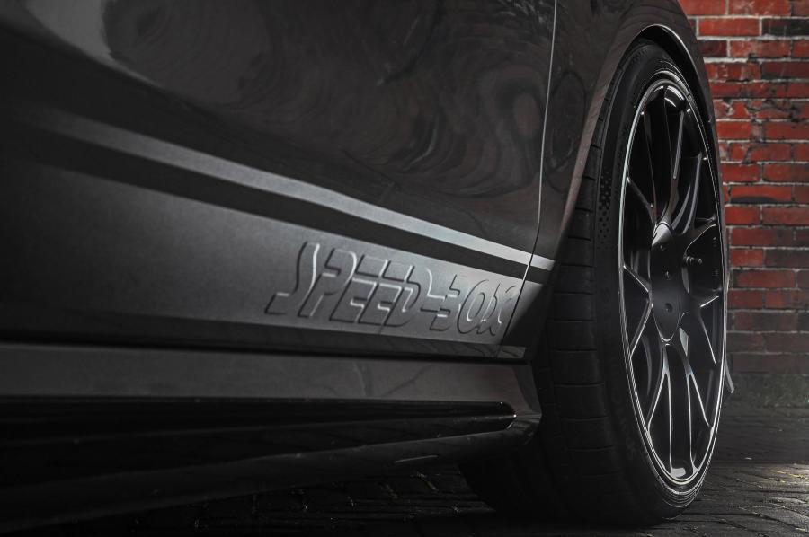  Mercedes-AMG CLA45 Speed-30X by Schmidt Revolution 2016 года  (фото 14 из 19)